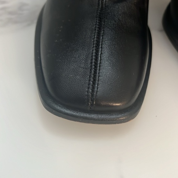 Zara leather booties - Picture 8 of 10